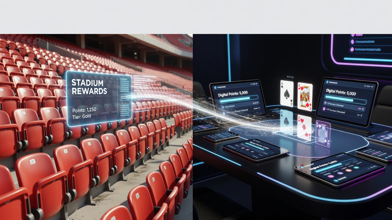 Tracing Fan Loyalty Programs from Stadium Seats to Digital Gaming Tables